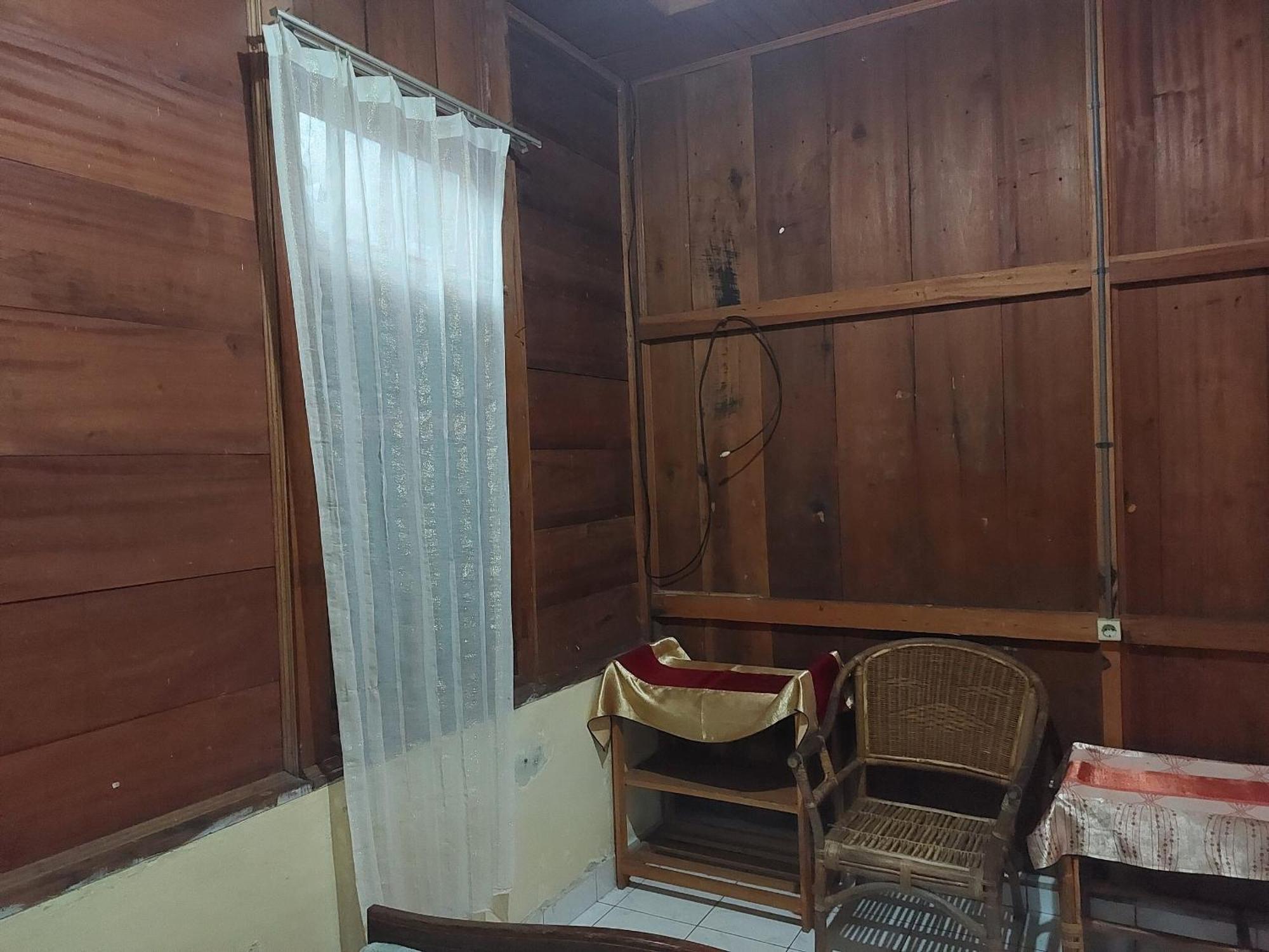 Mountain View Homestay Tomohon Exterior foto